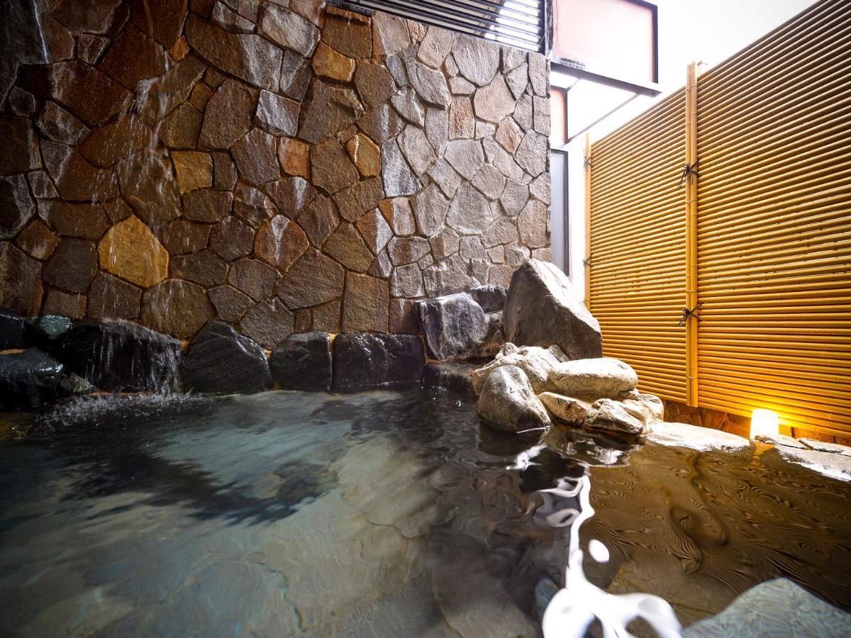 קומטסו Apa Hotel Komatsu מראה חיצוני תמונה