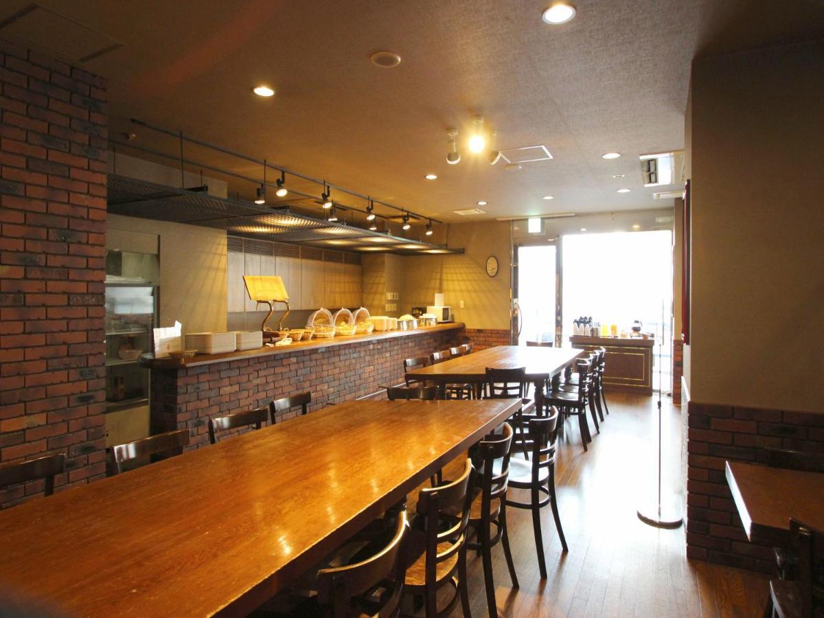 קומטסו Apa Hotel Komatsu מראה חיצוני תמונה