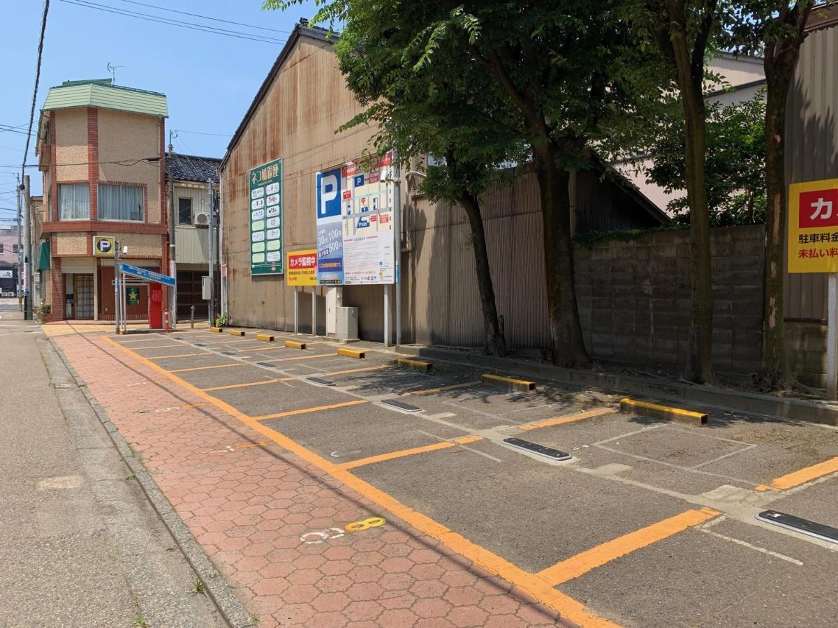 קומטסו Apa Hotel Komatsu מראה חיצוני תמונה