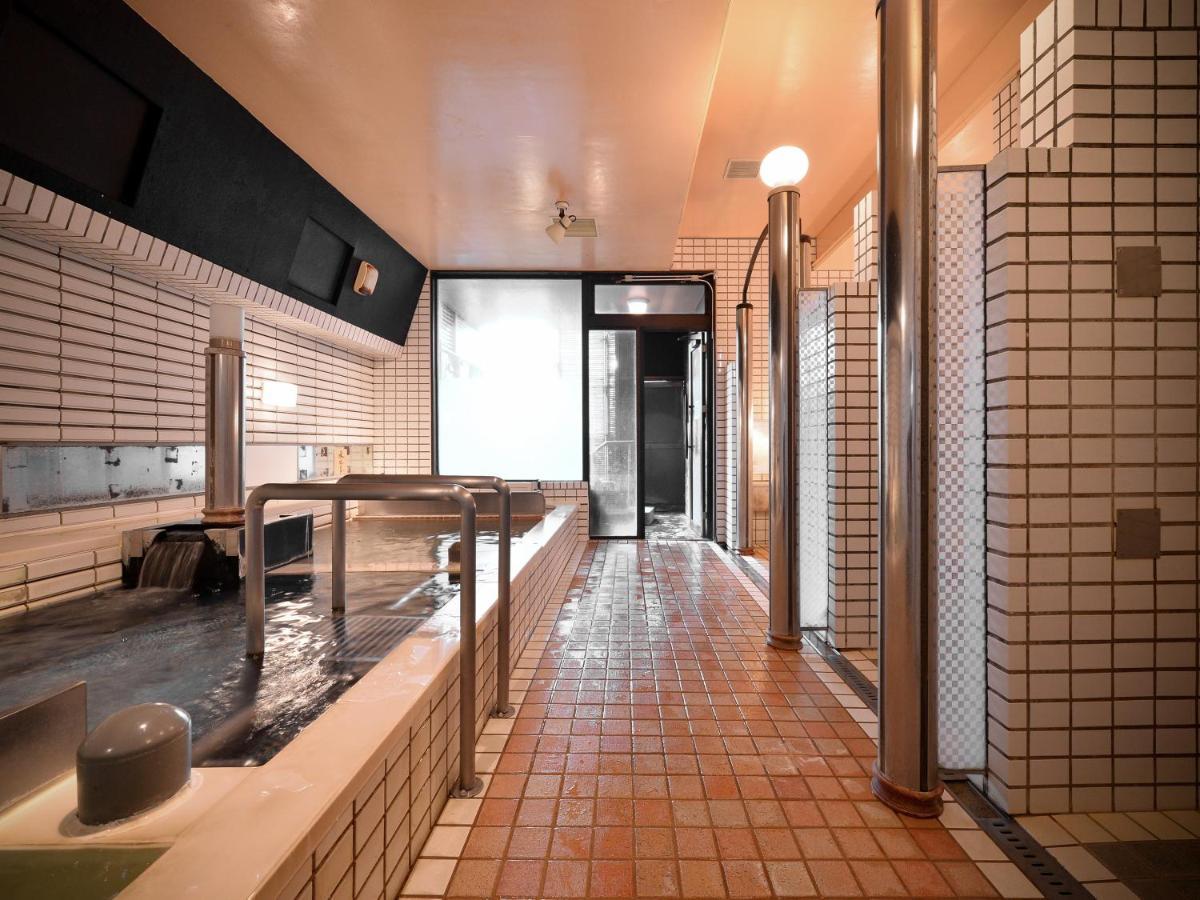 קומטסו Apa Hotel Komatsu מראה חיצוני תמונה