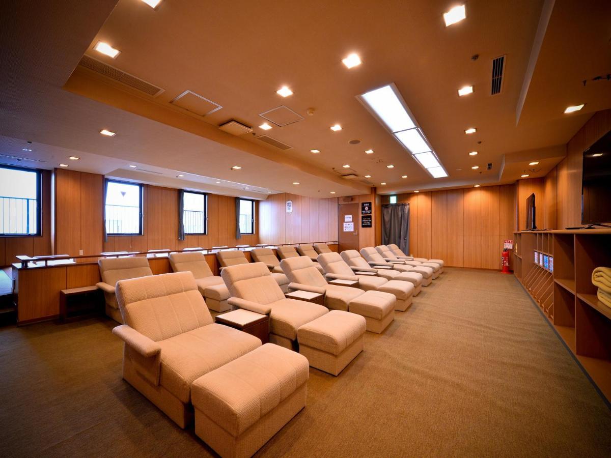 קומטסו Apa Hotel Komatsu מראה חיצוני תמונה