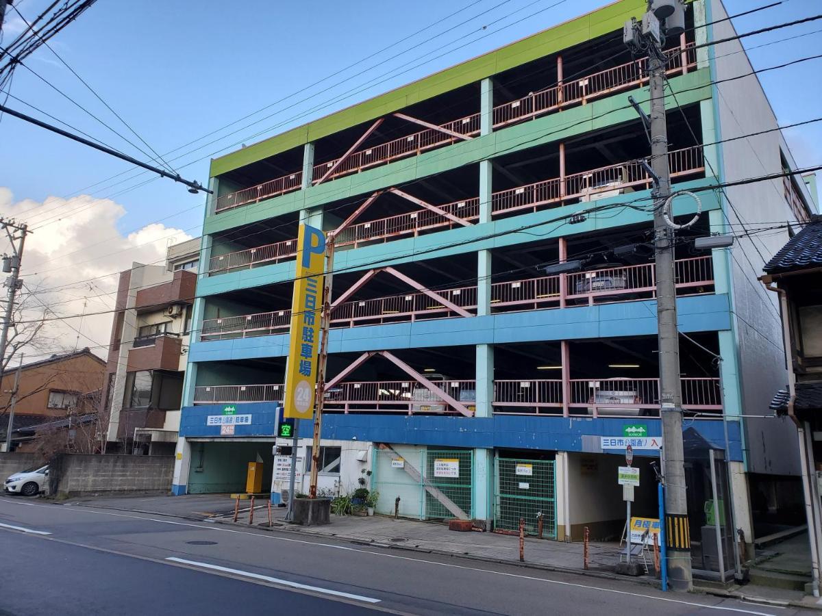 קומטסו Apa Hotel Komatsu מראה חיצוני תמונה