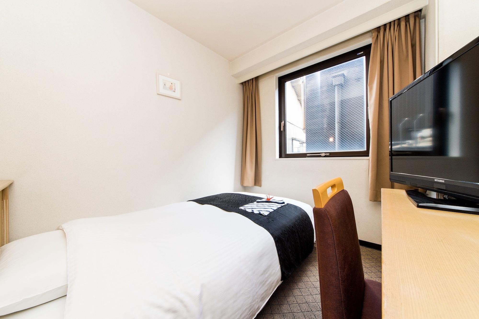 קומטסו Apa Hotel Komatsu מראה חיצוני תמונה